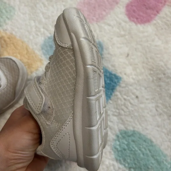 Two pairs of toddler cheer shoes - Picture 3 of 3